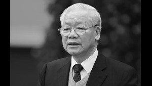 Vô cùng thương tiếc đồng chí Tổng Bí thư kính mến!