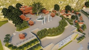 Tôn tạo, tu bổ đền Đức Ông Trần Quốc Nghiễn