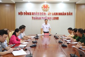 Sẵn sàng các phương án ứng phó với bão số 2