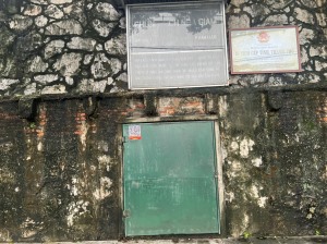 Nhà giam tù chính trị tại phường Hồng Gai – Địa chỉ đỏ giáo dục truyền thống yêu nước