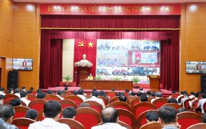 Hạ Long: địa phương đầu tiên trong tỉnh Triển khai Kế hoạch tổ chức Đại hội Đảng các cấp, tiến tới Đại hội đại biểu Đảng bộ Thành phố lần thứ XXVI, nhiệm kỳ 2025 – 2030