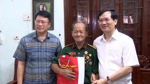 Thành phố Hạ Long với công tác “ Đền ơn Đáp nghĩa”