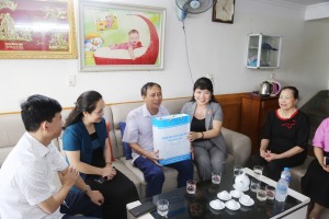 Phường Hà Khánh: Khơi dậy niềm tự hào dân tộc từ những hoạt động kỷ niệm ngày Thương binh liệt sỹ