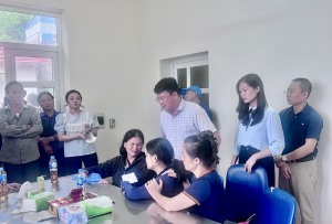 Hạ Long: Hỗ trợ, thăm hỏi gia đình nạn nhân vụ tai nạn lao động tại Công ty Than Hòn Gai