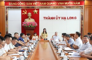 Hội nghị BCH Đảng ủy các đơn vị kinh tế tư nhân thành phố