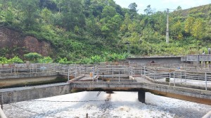 Hạ Long nỗ lực thu gom, xử lý nước thải sinh hoạt