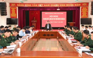 Phong trào TĐQT: Động lực nâng cao sức mạnh chiến đấu của LLVT Thành phố