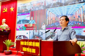 Hạ Long: Sơ kết Nghị quyết số 78-NQ/TU