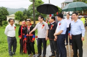 Động lực mới thúc đẩy các xã vùng cao Hạ Long phát triển
