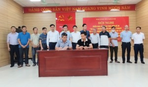 Phường Hà Khánh: triển khai thực hiện Đề án "Hạ Long - Thành phố của Hoa" và Kế hoạch cấp giấy chứng nhận quyền sử dụng đất trên địa bàn phường