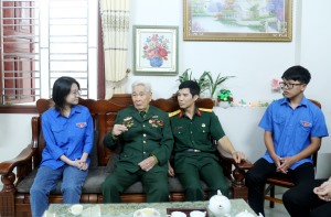 Mãi tỏa sáng tinh thần Cách mạng Tháng Tám