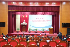 Sơ kết công tác khuyến học, khuyến tài, xây dựng xã hội học tập 6 tháng đầu năm 2024