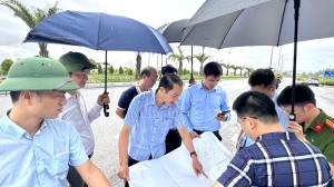 TP Hạ Long: Kiểm tra, khắc phục tình trạng một số điểm sạt lở