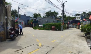 Diện mạo mới cho các khu dân cư cũ