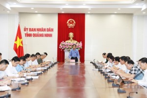 Phó Chủ tịch Thường trực UBND tỉnh nghe, chỉ đạo giải quyết khiếu nại của công dân TP Hạ Long