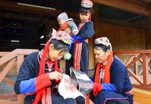 Phát huy nét đẹp truyền thống người Dao Thanh Y ở Bằng Cả