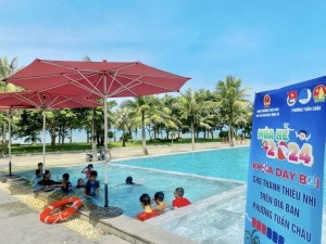 Hè vui an toàn – Học ngàn điều hay