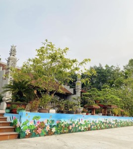 Di tích nghệ thuật tôn giáo chùa Yên Mỹ