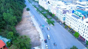 TP Hạ Long nhiều giải pháp đảm bảo bãi đỗ xe