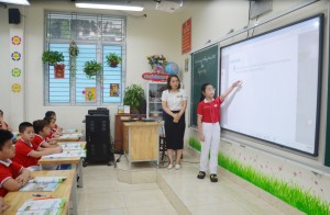 Nâng cao chất lượng giáo dục phổ thông ở TP Hạ Long