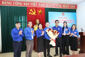 Đại hội chi đoàn khối Đảng- Đoàn thể thành phố Hạ Long