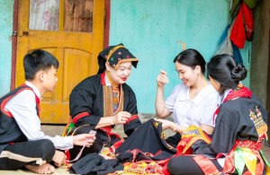 Tuổi trẻ Hạ Long chung tay bảo tồn văn hóa