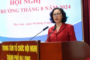 Thành phố Hạ Long chuẩn bị khai giảng năm học mới 2024-2025