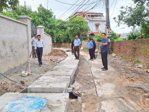 Hà Khẩu: nhiều con đường được mở rộng nhờ “dân vận khéo” 