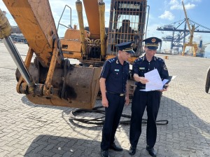 Chi cục Hải quan cửa khẩu cảng Hòn Gai nỗ lực thu ngân sách vượt kế hoạch giao