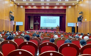 Tập huấn rà soát hộ nghèo, cận nghèo và xác định hộ làm nông, lâm, ngư nghiệp có mức sống trung bình năm 2024