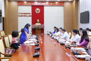 Hạ Long phấn đấu gia nhập Mạng lưới các thành phố sáng tạo của UNESCO vào năm 2027