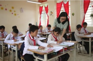 TP Hạ Long phấn đấu 75% số trường đạt chuẩn quốc gia trong năm 2024
