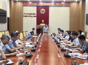 Các phường, xã, doanh nghiệp hoàn thành dọn dẹp vệ sinh môi trường trước 15/8/2024