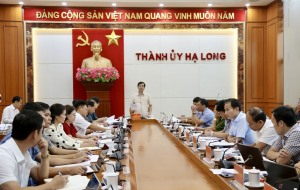 Tiếp tục tập trung cao độ cho công tác hỗ trợ nhân dân chịu thiệt hại sau bão số 3
