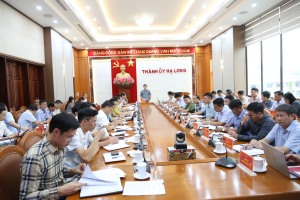 Sơ kết 9 tháng các BCĐ