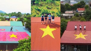 Những trào lưu lan tỏa lòng yêu nước gây sốt mạng dịp Quốc khánh 2/9