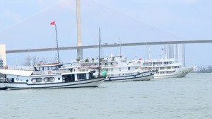 Du lịch Vịnh Hạ Long dần ổn định sau bão