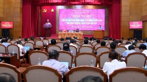 Diễn tập đấu tranh, ngăn chặn, xử lý thông tin xấu độc trên mạng Internet, mạng xã hội năm 2024
