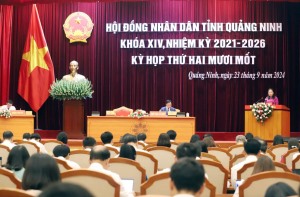 Quảng Ninh: Quyết nghị nhiều chính sách hỗ trợ khắc phục hậu quả bão số 3