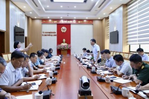 Tiếp tục thực hiện chiến dịch cao điểm 7 ngày làm sạch vịnh Hạ Long