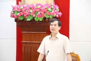 TT Thành uỷ giao ban công tác tuần từ 26/8 đến 3/9