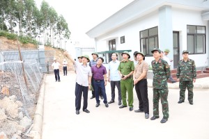 TP Hạ Long chủ động ứng phó với cơn bão số 3