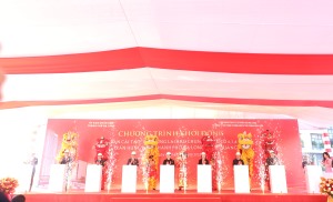 Khởi động Dự án Cải tạo, xây dựng lại khu chung cư cũ lô 6,7,8 phường Trần Hưng Đạo
