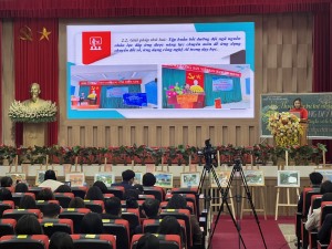 Phòng Giáo dục và Đào tạo TP Hạ Long tổ chức chuyên đề cấp TP về “Ứng dụng trí tuệ nhân tạo (AI) trong giảng dạy”