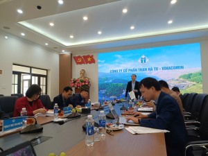 Rà soát công tác quản lý, sử dụng đất, quản lý quy hoạch của các đơn vị ngành than .