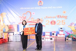 Chương trình “Tết sum vầy – Xuân ơn Đảng”  xuân Ất Tỵ năm 2025