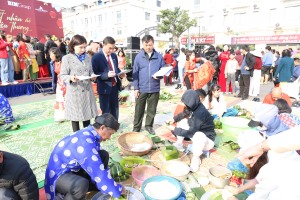 Chương trình “Tết nhân ái, Xuân yêu thương”