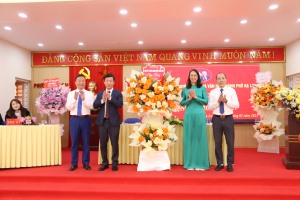 Đại hội chi bộ Trung tâm Truyền thông và Văn hóa thành phố, nhiệm kỳ 2025-2027