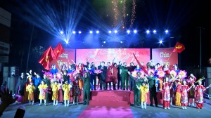 Phường Cao Xanh Văn nghệ “Mừng Đảng – Mừng Xuân” chào năm mới 2025