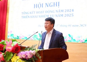 Ban Đại diện Hội đồng quản trị Ngân hàng chính sách xã hội TP Hạ Long triển khai nhiệm vụ năm 2025